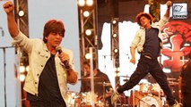 Shah Rukh Khan's Rockstar Movie FIRST LOOK