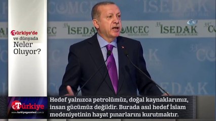 Türkiye'de Dünyada Neler Oluyor? - 22 Kasım 2017 Öğle Bülteni