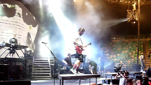 Papercuts Linkin Park