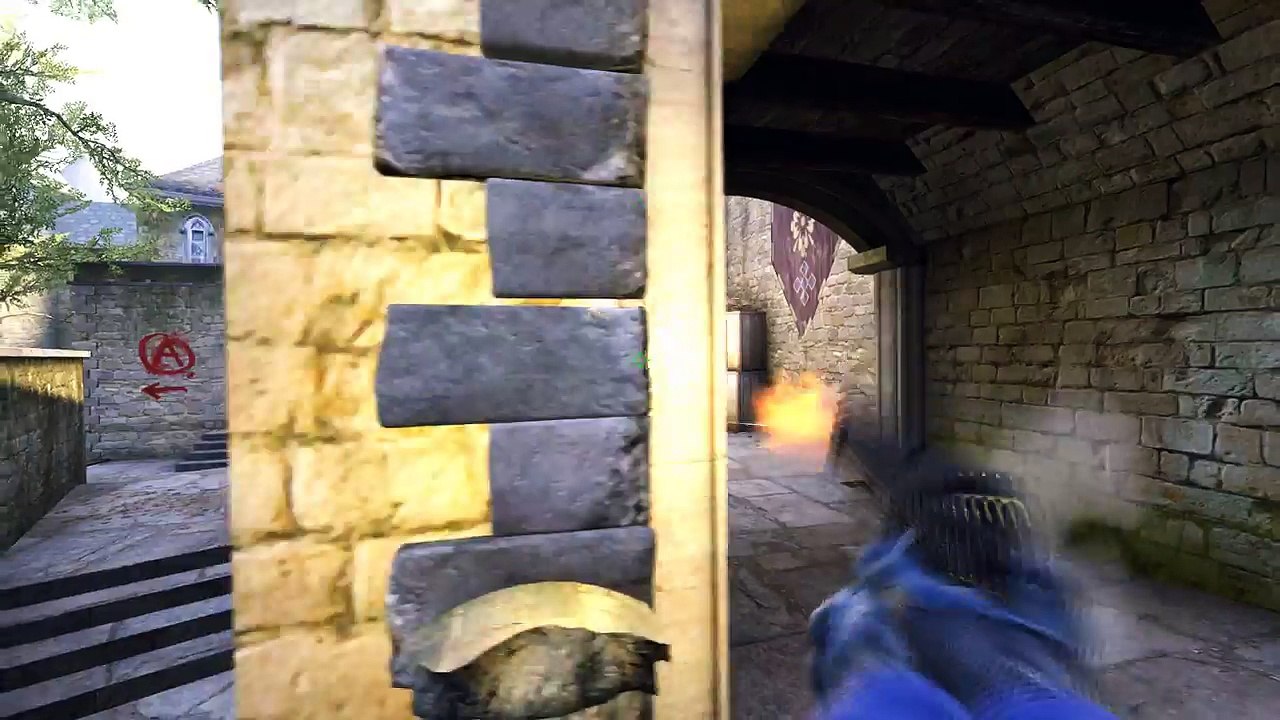 CS:GO - stfN vs. Venatores - AOC CS:GO Cup Part 2 - by Alternate aTTaX