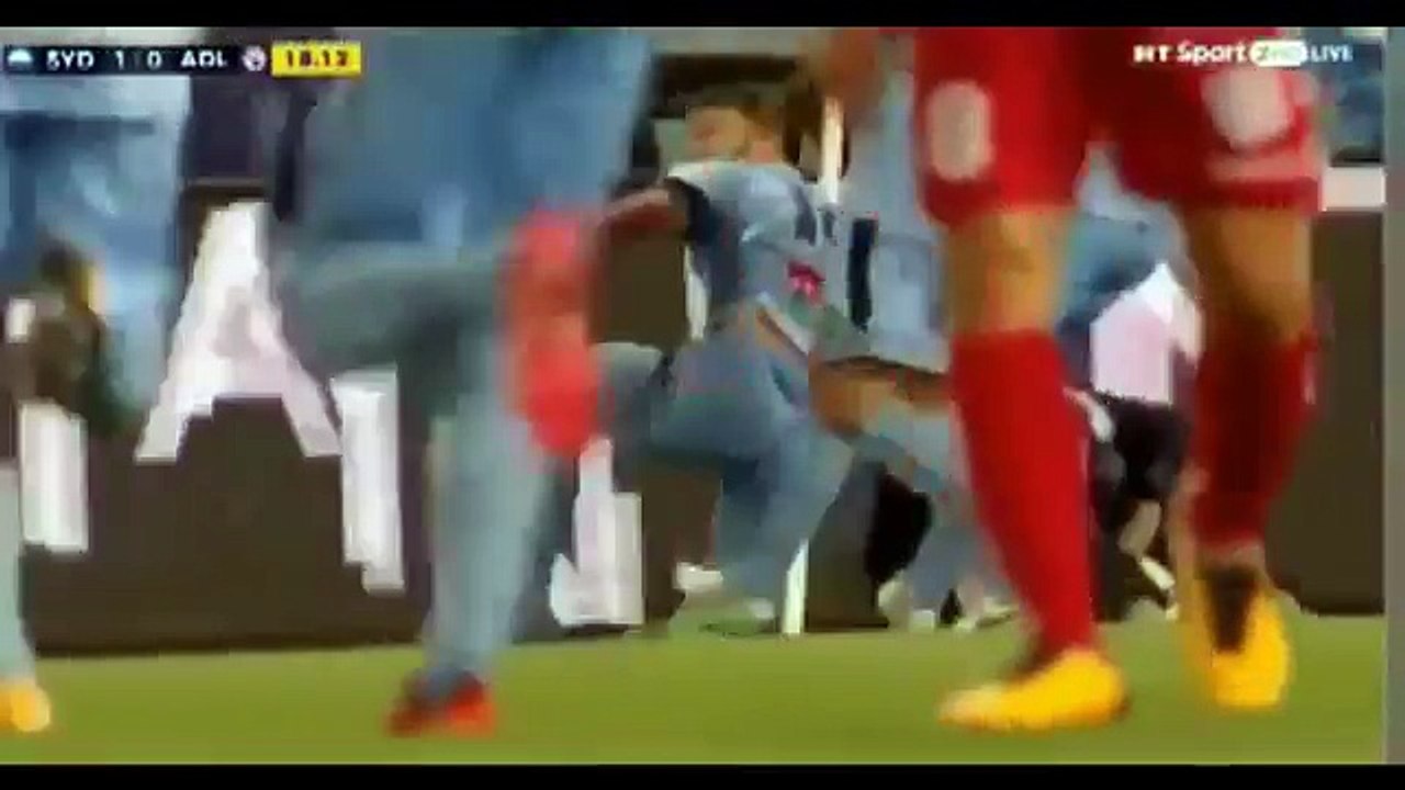 Sydney 1:0 Adelaide United ( 	FFA Cup. 21 November 2017)