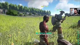 ARK: Survival Evolved #10 - Oswajamy /04.06.15 #9