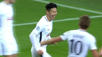 손흥민, 챔피언스리그 시즌 4호골 / YTN