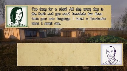 Narikos Treasure Episode 13 - Mount and Blade Narrative LP (Gekokujo Mod)