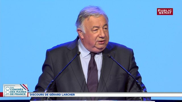Fiscalité locale : les efforts demandés à chacun doivent être équilibrés affirme Larcher