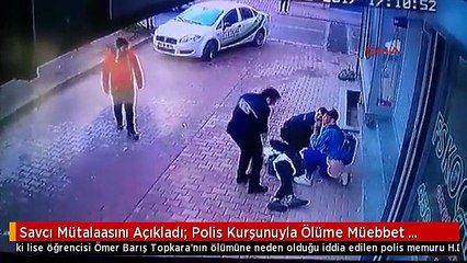 Download Video: Savcı Mütalaasını Açıkladı: Polis Kurşunuyla Ölüme Müebbet Hapis İstedi