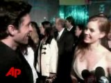 Patrick Dempsey and Amy Adams Red Carpet Interview
