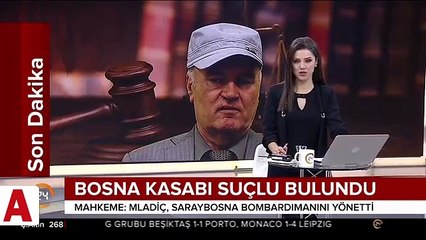 'Bosna kasabı' Mladic için karar günü