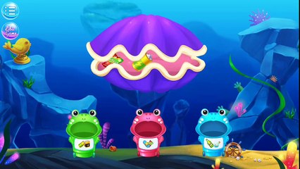Fun Baby Ocean Doctor Kids Games