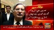 Nawaz Sharif's comment about judiciary is threat to democracy, Aitzaz Ahsan