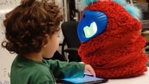 This Furry Interactive Robot Is Helping Kids Learn