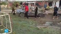 نحو 24 قتيلا في انفجار سيارة مفخخة في طوزخورماتو العراقية