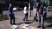 Zimbabwe: la démission de Mugabe à la une des journaux