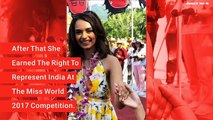 Manushi Chhillar Miss World 2017 Lifestyle,Income,House,Cars,Luxurious,Family,Biography & Net Worth