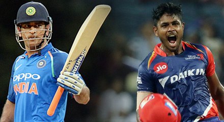 நனவாகிறது பல வருட கனவு.. இந்திய அணியில் இணையும் சஞ்சு.. டோணிக்கு மாற்றா?- வீடியோ