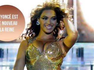 Beyoncé a détrôné Taylor Swift !