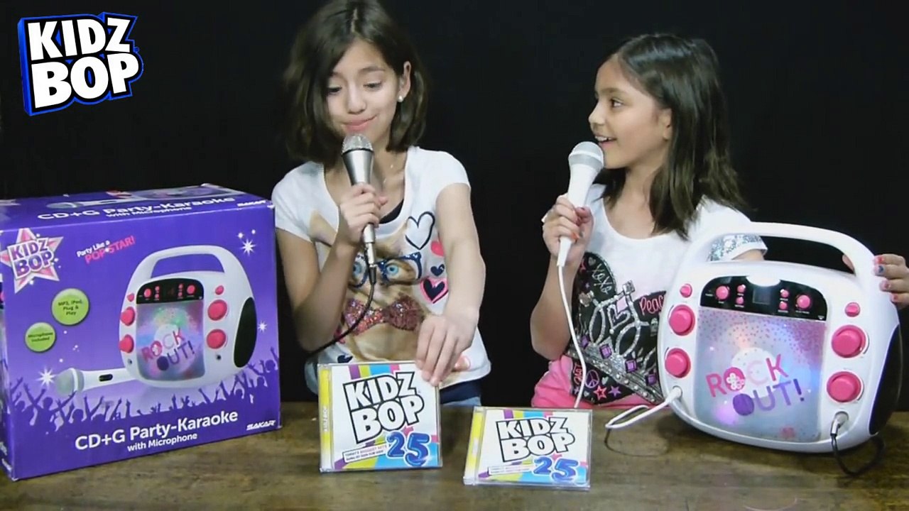 Kidz Bop 25 Review - KidToyTesters