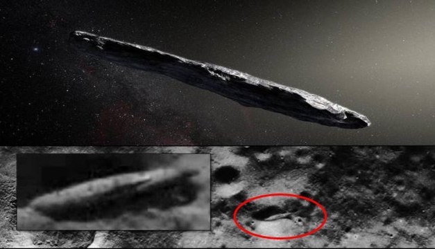 NASA confirms unidentified object passed Earth route. It came from outside the Solar System