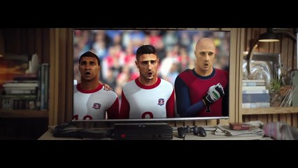 Publicité McDonald's "Service à Table"