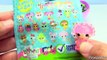 Lalaloopsy Tinies Blind Bags in a Lalaloopsy Crumbs Play Doh Surprise Egg