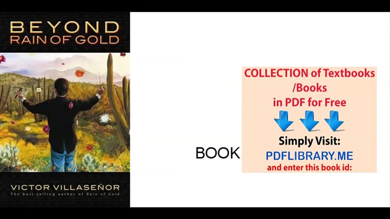 [PDF] Beyond Rain of Gold [D0WNL04D]