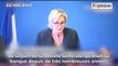 Fermeture des comptes du FN: Marine Le Pen dénonce une «fatwa bancaire»