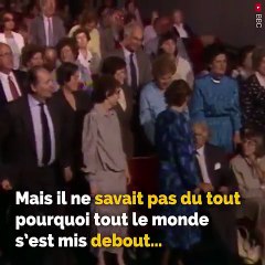 Sir Nicholas Winton le sauveurs de 669 enfants juifs