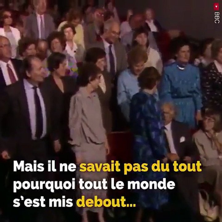 Sir Nicholas Winton le sauveurs de 669 enfants juifs