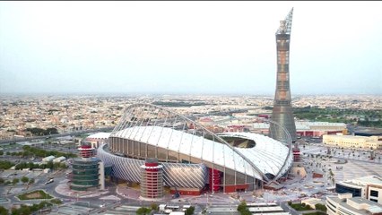 Exactly five years to go until 2022 FIFA World Cup in Qatar