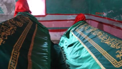 Tokat'taki Hubyar Sultan Tekkesi Vakıflar'dan Geri Alındı