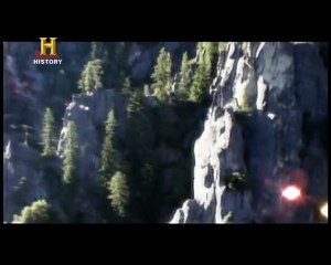 18.Dünya Nasıl Oluştu Yosemite Vadisi