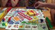 МОНОПОЛИЯ - Папа играет с детьми в монополию game play monopoly