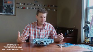 LEGO 4504 : LEGO Millennium Falcon Star Wars Review