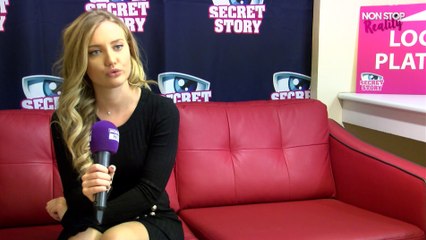 Secret Story 11 : Shirley pour ou contre la chirurgie esthétique filmée ? Sa réponse (Exclu vidéo)