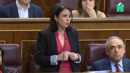 "Estamos hartas de que el primer juicio sea sobre la víctima", la lucha contra la violencia machista en el Congreso