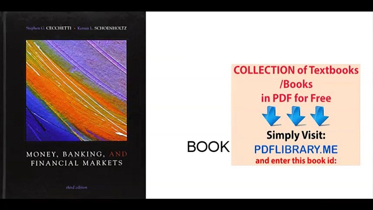 [PDF] Money Banking and Financial Markets [D0WNL04D]