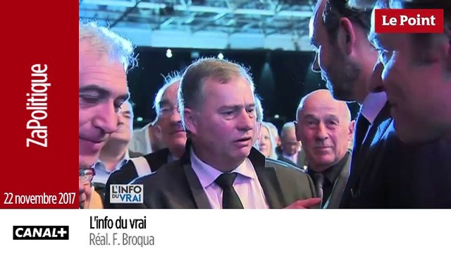 Le ZaPolitique : « Les maires et les communes sont des solutions et non pas un problème »