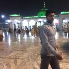 At data darbar shareef - Alhaj owais raza qadri ORQ