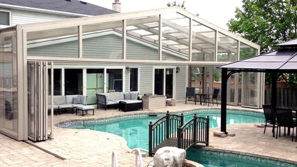 Swimming Pool Enclosures