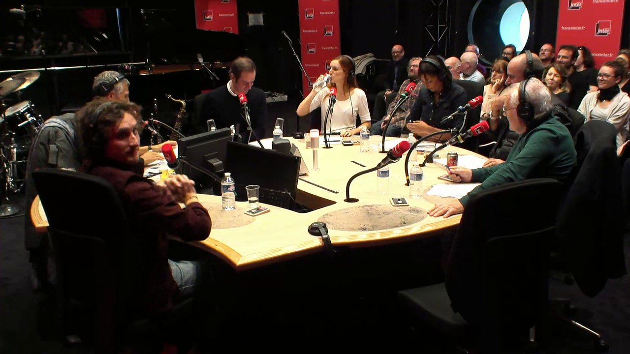 Drake et Ashanti les stars sexys des concertus interruptus - Tanguy Pastureau maltraite l'info