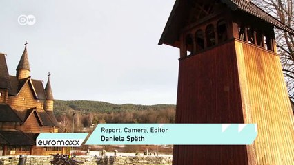 Explosive art | DW English