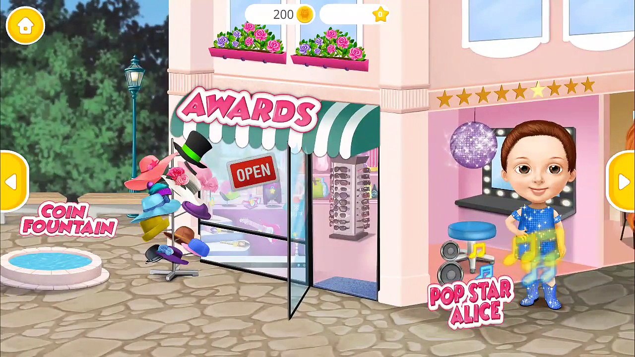 Best android games | Sweet Baby Girl Beauty Salon 3 | Fun Kids Games