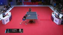 2017 T2APAC HAYATA Hina(JPN) CHENG I Ching(TPE) rd1