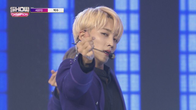 Show Champion EP.253 SEVENTEEN - CLAP [세븐틴 - 박수]
