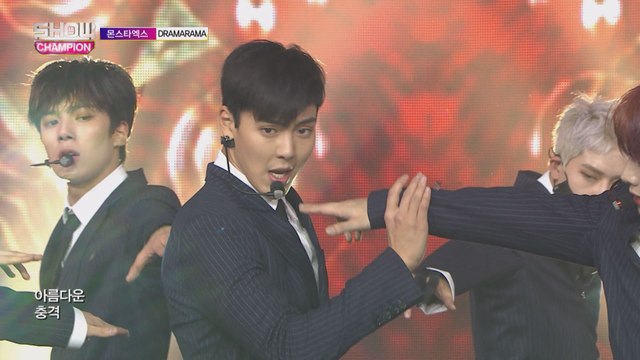 Show Champion EP.253 MONSTA X - DRAMARAMA [몬스타엑스 - DRAMARAMA]