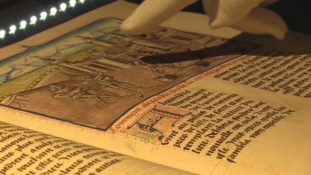 El lado más personal de Napoleón, Sade o Miró, a subasta en París