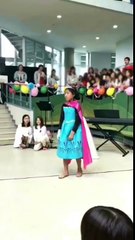 3 amigas fazem apresentação de FROZEN digna de um Oscar