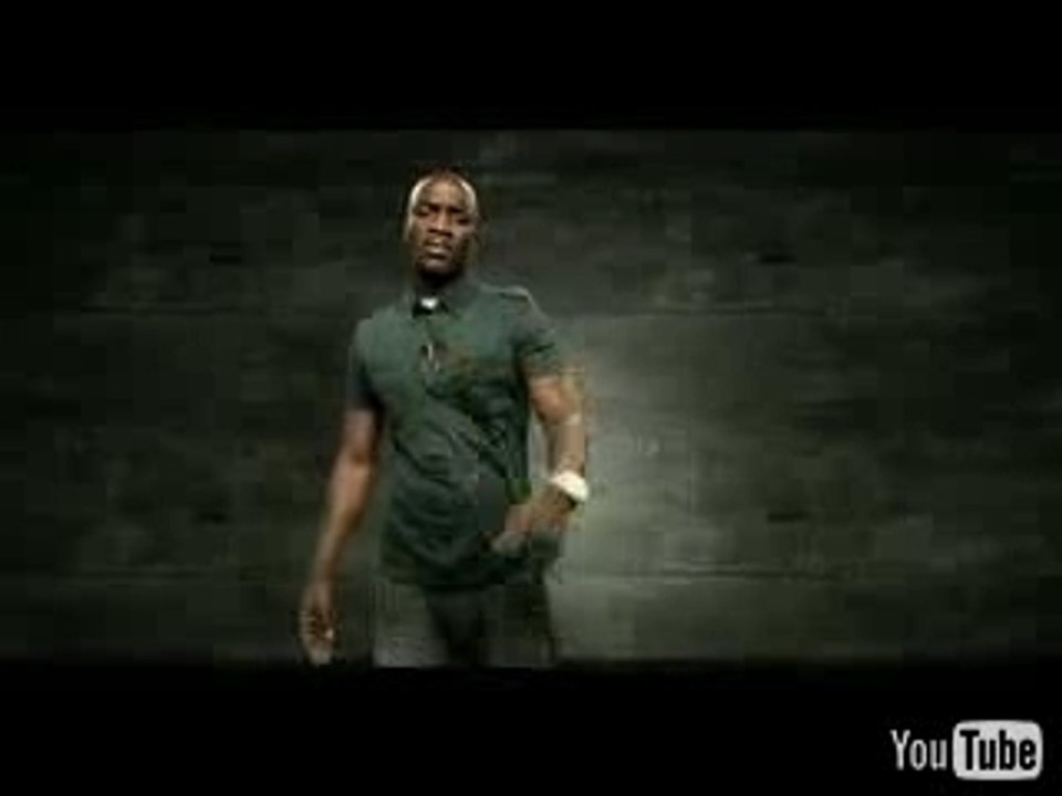 Akon - Sorry, Blame It On Me