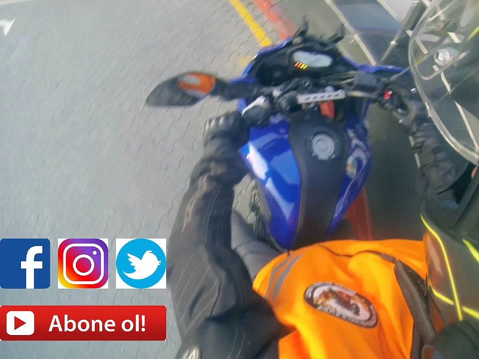 Yamaha Tracer 700