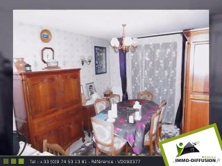 Maison A vendre Vendome 119m2 - 194 250 Euros